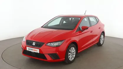 Gebraucht 2022 Seat Ibiza Reference Limousine | 14.710 € (Guter Preis)