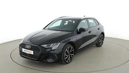 Gebraucht Audi A3 116 PS (85 kW) 2022 Schwarz Limousine
