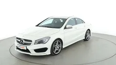 Weiß Gebraucht 2015 Mercedes CLA200 Style Limousine | 20.230 € (Fairer Preis)