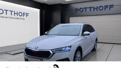 Weiss Gebraucht 2023 Skoda Octavia Style Kombi | 24.977 € (Guter Preis)