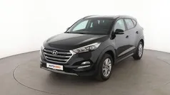 Schwarz Gebraucht 2018 Hyundai Tucson Trend SUV | 17.340 € (Fairer Preis)
