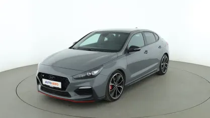Gebraucht Hyundai i30 N Performance 275 PS (202 kW) 2019 Grau Limousine