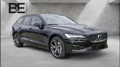 Onyx schwarz Gebraucht 2024 Volvo V60 Plus Kombi | 41.950 € (Fairer Preis)