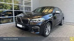 Carbonschwarz metallic Gebraucht 2020 BMW X4 Efficient Dynamics SUV | 46.990 € (Fairer Preis)