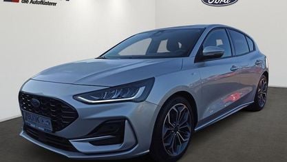 Usata Ford Focus ST-Line 125 CV (91 kW) 2025 Argento