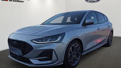 Gebraucht Ford Focus ST-Line 125 PS (91 kW) 2025