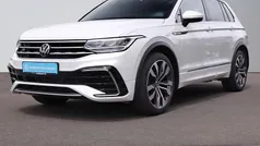 Weiß Gebraucht 2024 VW Tiguan R-line SUV | 38.580 € (Fairer Preis)