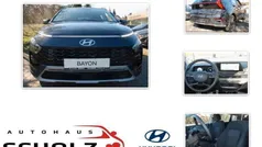 Gebraucht 2024 Hyundai Bayon Trend SUV | 23.890 € (Fairer Preis)