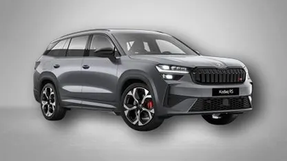 Gebraucht Skoda Kodiaq RS 265 PS (194 kW) 2026 SUV