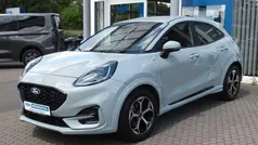 Grau Gebraucht 2024 Ford Puma ST-Line SUV | 25.950 € (Fairer Preis)