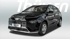 Schwarz Neu 2025 Hyundai Bayon Select SUV | 20.990 € (Guter Preis)