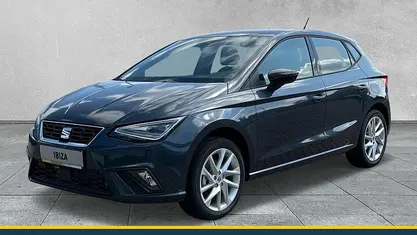 Magnetic grau Neu 2025 Seat Ibiza FR Limousine | 22.990 € (Guter Preis)
