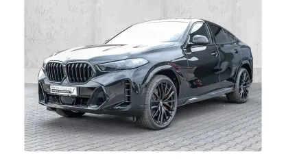 Gebraucht BMW X6 M Sport 360 PS (264 kW) 2025 Schwarz SUV