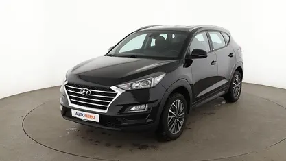 Schwarz Gebraucht 2020 Hyundai Tucson Advantage SUV | 19.390 € (Guter Preis)
