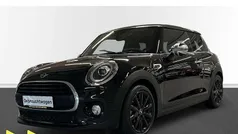 Schwarz Gebraucht 2018 Mini ONE Kleinwagen | 13.400 € (Fairer Preis)