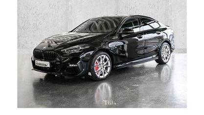 Brugt BMW 220 M Sport 178 HK (130 kW) 2024 Sort Coupe