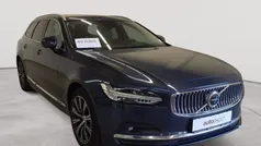 Denim blaumetallic Gebraucht 2020 Volvo V90 Inscription Kombi | 30.790 € (Fairer Preis)