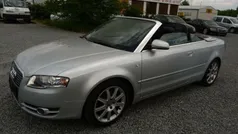 Gebraucht 2007 Audi A4 Cabriolet Cabrio | 6.790 € (Guter Preis)