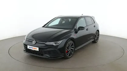 Gebraucht VW Golf VIII GTI Clubsport 2022 Schwarz Limousine