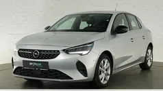 Silber Gebraucht 2023 Opel Corsa Elegance Limousine | 14.624 € (Fairer Preis)