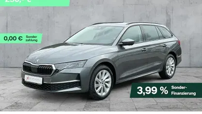 Gebraucht Skoda Octavia Selection 150 PS (110 kW) 2025 Grau Kombi