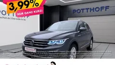 Grau Gebraucht 2023 VW Tiguan Elegance SUV | 31.977 € (Fairer Preis)