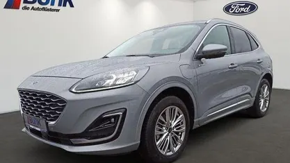 Gebraucht Ford Kuga Vignale 224 PS (164 kW) 2022 SUV