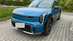 Ocean blue matt Neu 2025 Kia EV9 GT-Line SUV | 69.880 € (Superpreis)