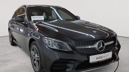 Gebraucht Mercedes C300e AMG line 211 PS (155 kW) 2020 Kombi