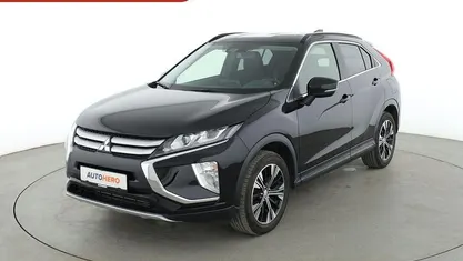 Schwarz Gebraucht 2019 Mitsubishi Eclipse Cross Diamant Edition SUV | 15.560 € (Fairer Preis)
