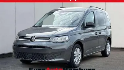 Indiumgrau metallic/grau Neu 2025 VW Caddy Life Van / Kleinbus | 38.040 € (Fairer Preis)