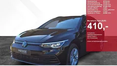 Schwarz Gebraucht 2024 VW Golf VIII Life Kombi | 29.785 € (Fairer Preis)