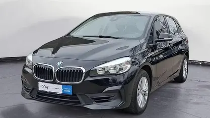 Gebraucht BMW 218 Active Tourer Advantage 140 PS (102 kW) 2019 Van / Kleinbus