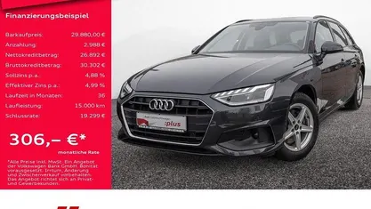 Gebraucht 2023 Audi A4 Basis Kombi | 29.880 € (Fairer Preis)