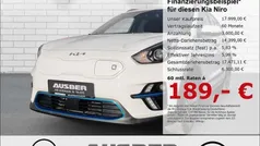 Gebraucht 2022 Kia e-Niro Vision SUV | 17.999 € (Guter Preis)