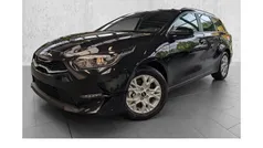 Schwarz Neu 2024 Kia Ceed Sportswagon Comfort Kombi | 22.490 € (Guter Preis)