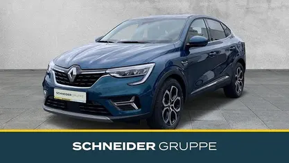 Gebraucht Renault Arkana Techno 140 PS (102 kW) 2023 Blau SUV