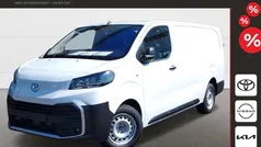 Gebraucht 2024 Toyota Proace Van | 31.880 € (Fairer Preis)