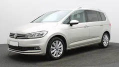 Ivory silver Gebraucht 2023 VW Touran Highline Van / Kleinbus | 36.950 € (Fairer Preis)