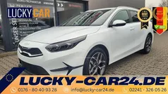 Weiß Neu 2024 Kia Ceed Sportswagon Kombi | 24.240 € (Fairer Preis)