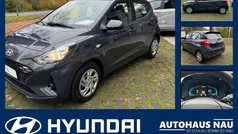Aurora grey Gebraucht 2024 Hyundai i10 Select Kleinwagen | 14.790 € (Guter Preis)