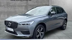 Grau Gebraucht 2021 Volvo XC60 R-Design SUV | 34.990 € (Fairer Preis)