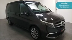 Grau Gebraucht 2024 Mercedes V300 Marco Polo Van / Kleinbus | 73.470 € (Fairer Preis)
