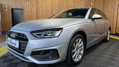 Silber Gebraucht 2023 Audi A4 Kombi | 30.900 € (Fairer Preis)