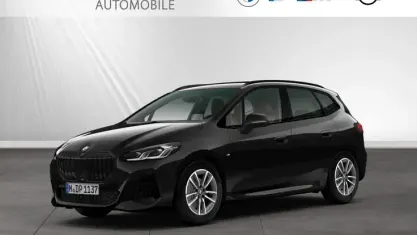 Gebraucht BMW 218 M Sport 136 PS (100 kW) 2025 Saphirschwarz metallic Coupé