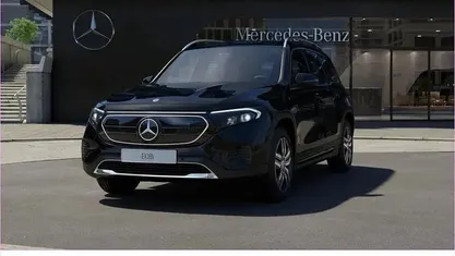 Gebraucht 2022 Mercedes EQB250 Progressive SUV | 26.990 € (Fairer Preis)