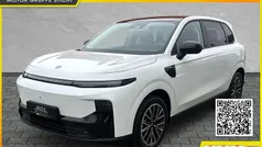 Light white Neu 2025 Leapmotor B10 SUV | 34.550 € (Fairer Preis)