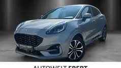 Solarsilber Gebraucht 2023 Ford Puma ST-Line SUV | 23.990 € (Fairer Preis)