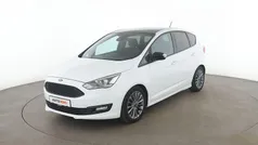 Weiß Gebraucht 2019 Ford C-MAX Sport Van / Kleinbus | 15.590 € (Fairer Preis)