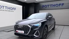 Gebraucht 2024 Audi Q3 Sportback S-Line SUV | 46.750 € (Fairer Preis)